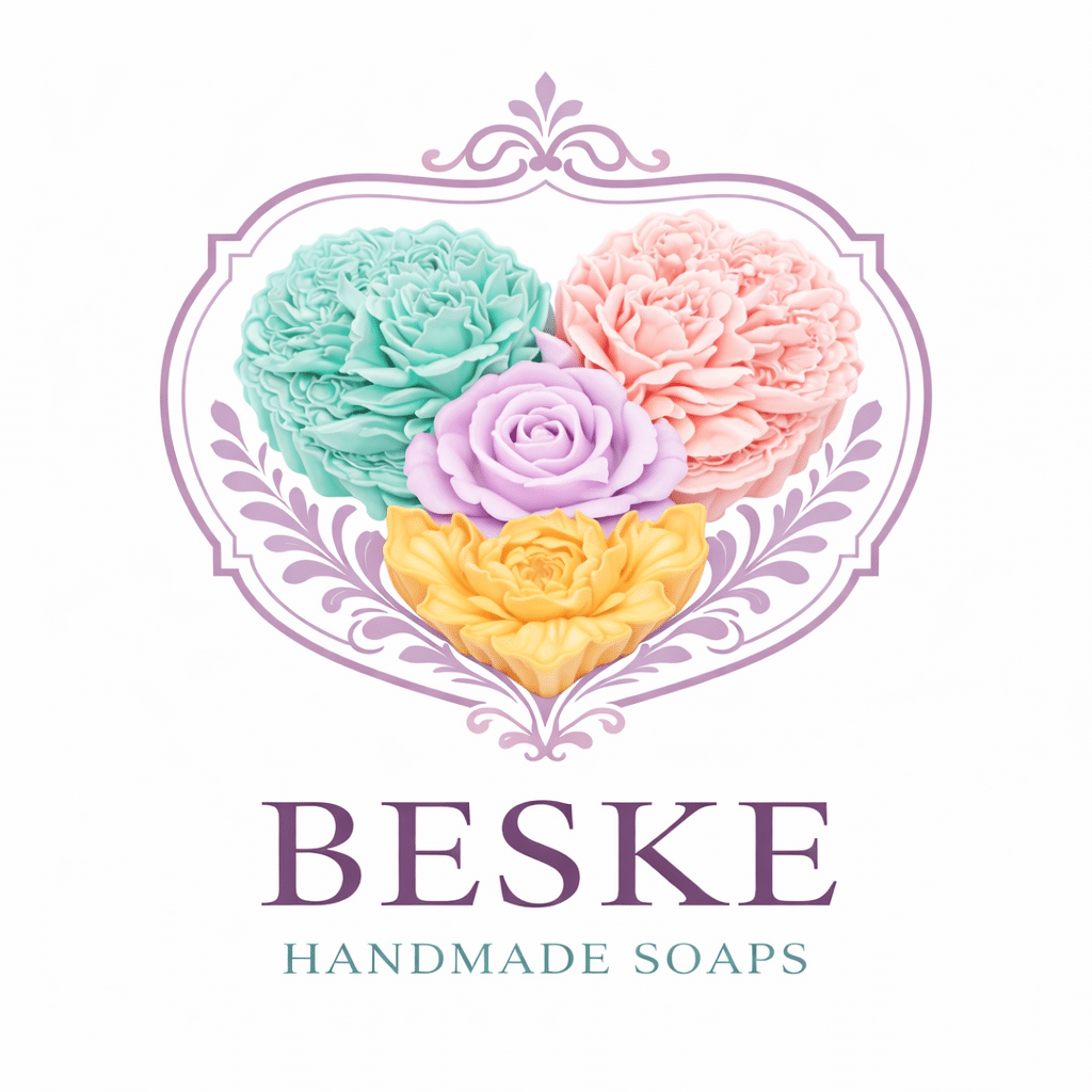BESKE HANDMADE SOAPS LOGO