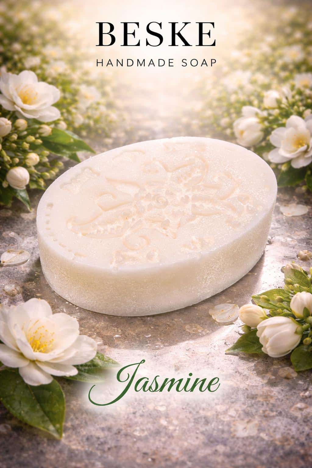 JASMINE PICTURE-BESKE SOAPS