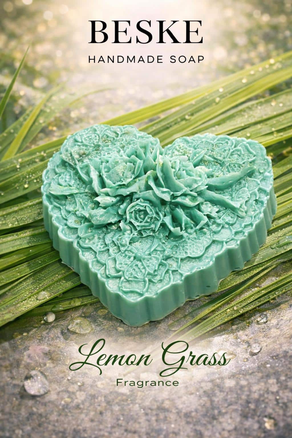 LEMON GRASS PICTURE-BESKE SOAPS